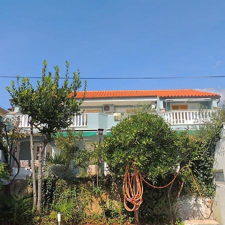 Apartments Zlatko Krk Town Exterior foto
